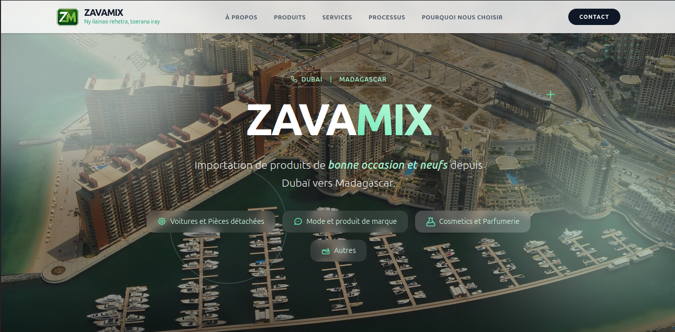 Zavamix